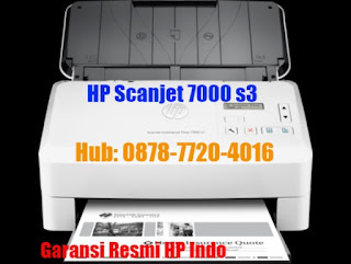 Jual HP Scanjet 7000 s3 si Semarang