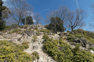 感状山城