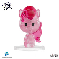 Pinkie Pie My Little Pony Crystal Blocks Figure by MGL Toys