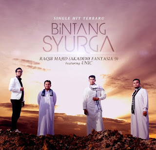 Raqib Majid - Bintang Syurga (feat. UNIC) MP3