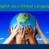 English as the Contemporary Global Language
