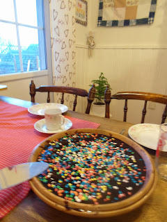 Kola kladdkaka