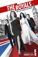 Tercera temporada de The Royals