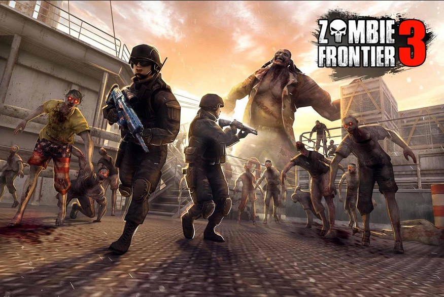 Zombie Frontier 3: Sniper FPS Apk for Android