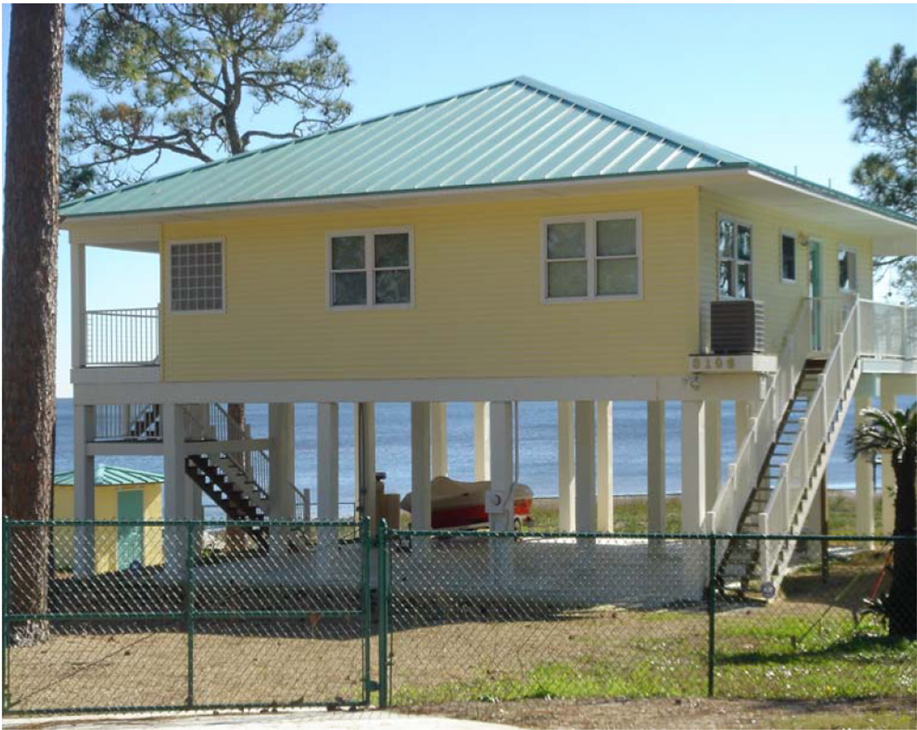 House On Stilts