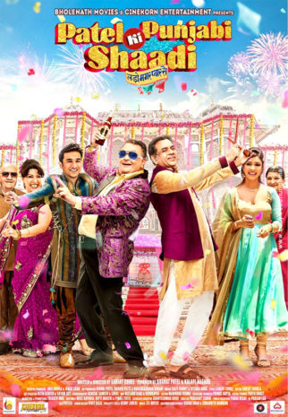 PATEL KI PUNJABI SHAADI (2017) DESIPDVD 600MB