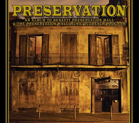 Visit the Preservation Hall