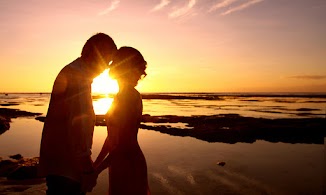 20+ HD WALPAPER ROMANTIS DENGAN BACKGROUND SUNSET