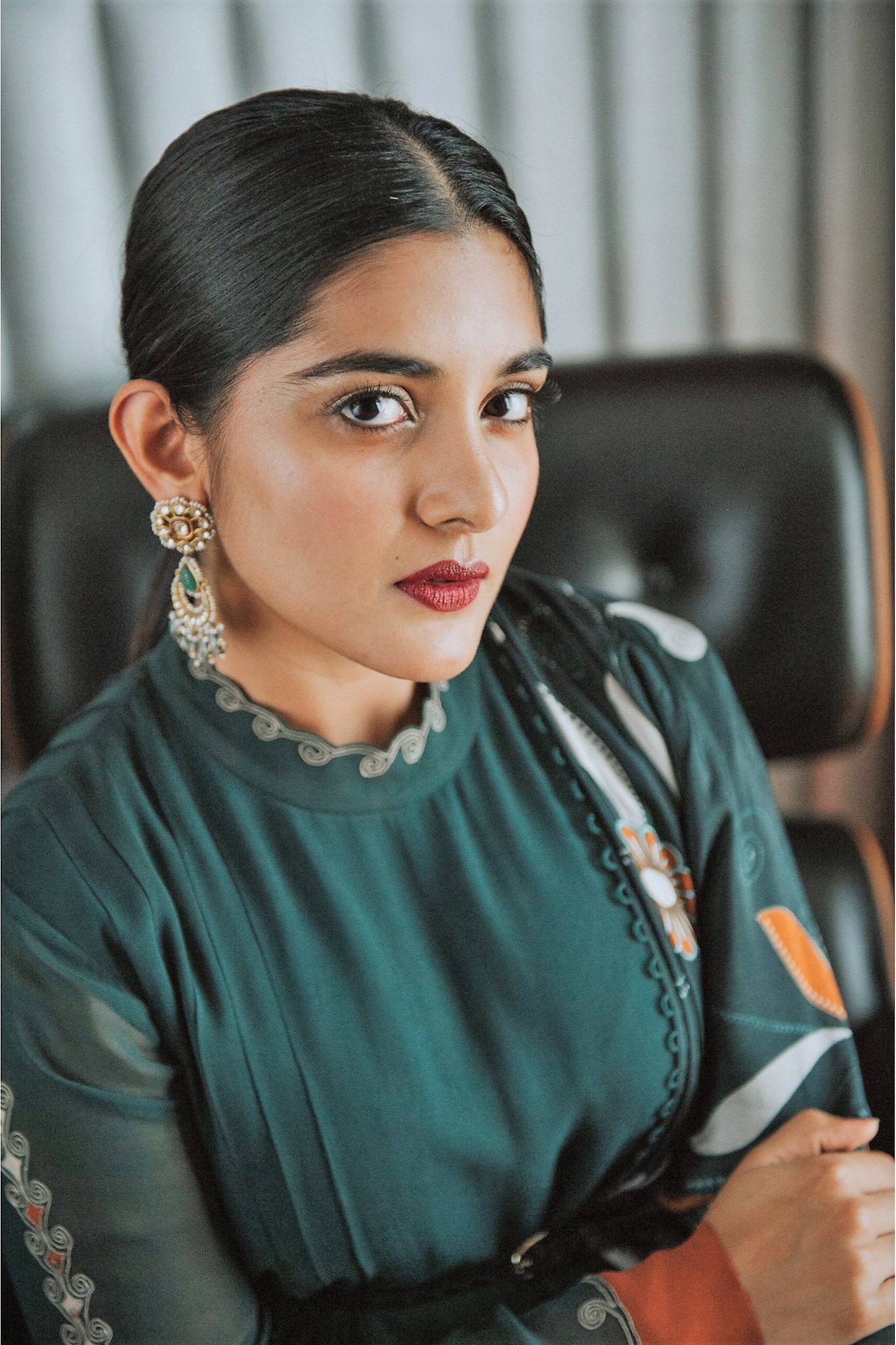 Nivetha Thomas HD UHD High Resolution Photo