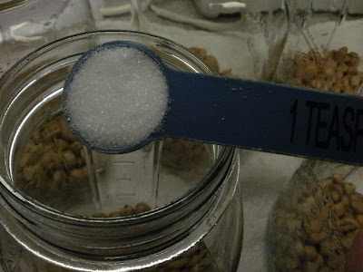 Canning Dry Beans Without Soaking