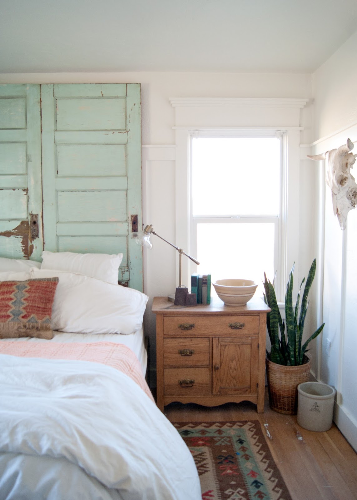  Farmhouse Master Bedroom  Reveal One Room Challenge 