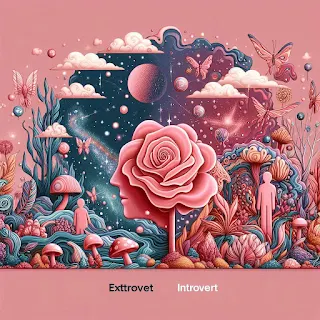 Apa Sih Ekstrovert dan Introvert itu ?