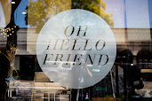 #1 Hello Friends Wallpaper