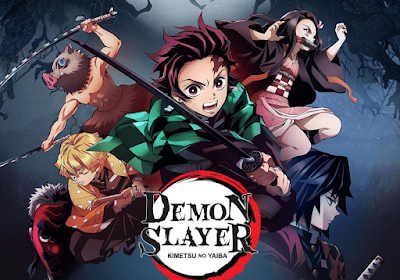 Kimetsu no Yaiba - Demon Slayer 1080p x265 Sub. Español Temporada 1