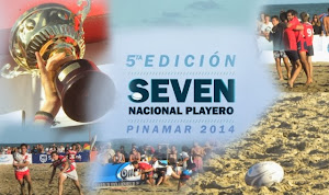 Logo del Seven Nacional Playero