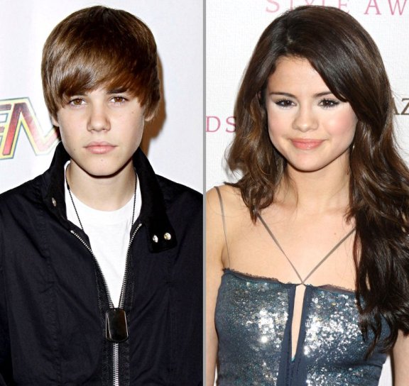 Foto-Foto Mesra Justin Bieber dan Selena Gomez Update - Lingkar Merah 