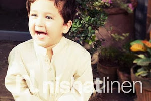 Naqsh Prince & Nisha Princess Kids collection 2013