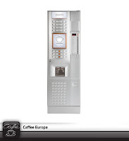 Maquina de cafe rheavendors coffee europa 