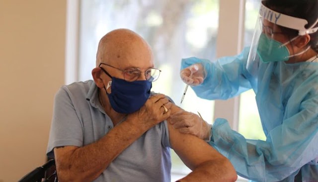 In Norway, 29 elderly people were vaccinated against coronavirus ناروے میں کورونا ویکسین لگوانے والے 29 معمر افراد ہلاک ہوگئے