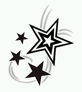 Tattoos of Stars, part 2