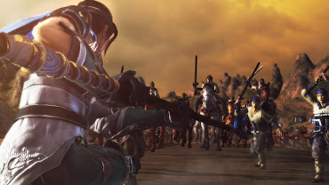 #1 Dynasty Warriors Wallpaper