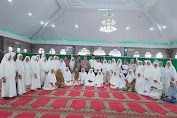 KUA Medan Denai Gelar Bimbingan Manasik Haji