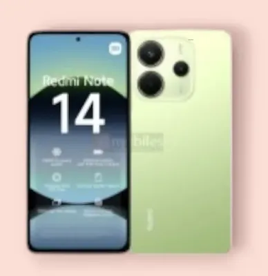 مواصفات سلسلة هواتف Redmi Note 14 4G و Redmi Note 14 Pro 4G الجديدة وفقا للتسريبات.