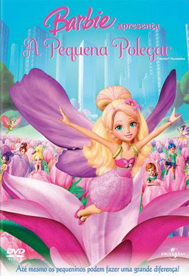 Barbie - A Pequena Polegar