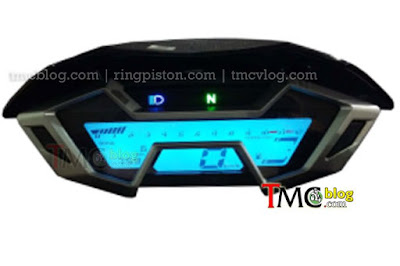 Speedometer All New Honda CB150R