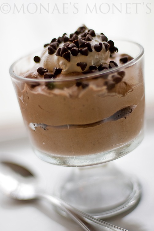 Chocolate oreo dessert