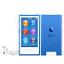 سعر Apple iPod Nano 7th Generation - 16GB - Blue