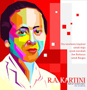 Pejuang Wanita IndonesiaSiapa dia? yaps R.A Kartini seorang pejuang .