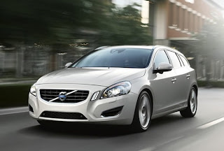 2011 Volvo V60