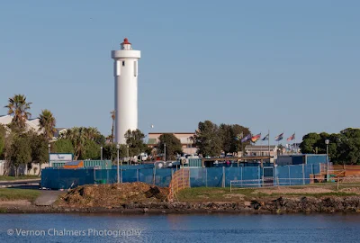 Restoration / Construction Site on Woodbridge Island - Next to the Milnerton Canoe Club