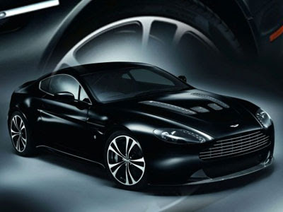 Aston Martin Sports Car