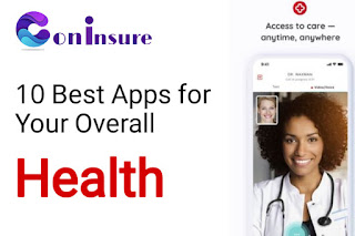 10 Best Apps for Your Overall Health