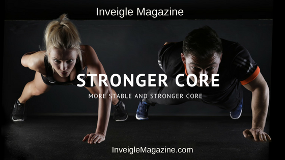 Core, Muscles