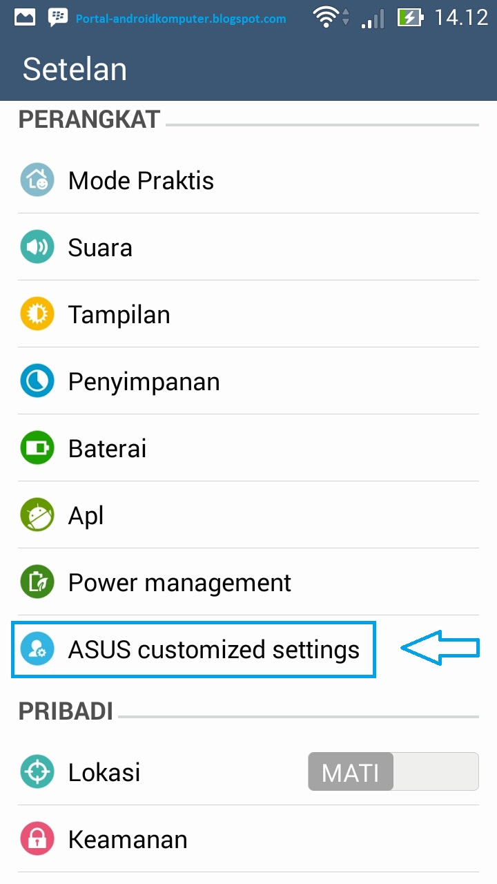 Cara Screenshot Ambil Gambar Di Handphone Android Asus Zenfone Dengan Mudah Portal Windows Dan
