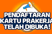 Ketentuan Kartu Prakerja