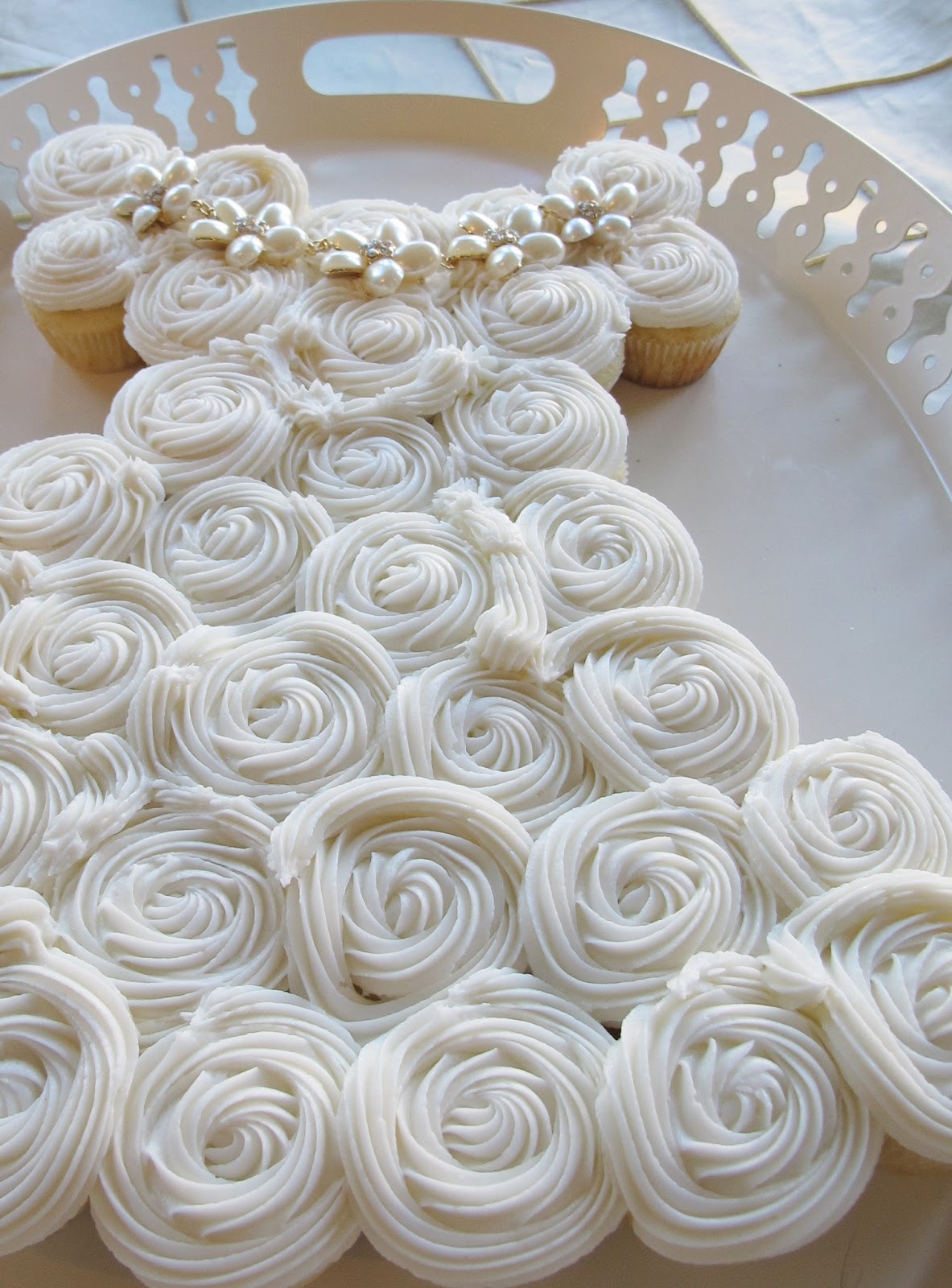 Bridal Shower Cake – CraziCakes | Nashville’s Best Wedding ...