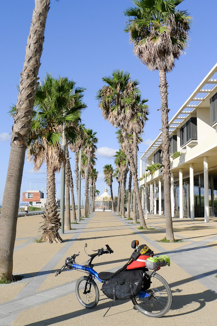 De Paris à Narbonne en vélo, Sète