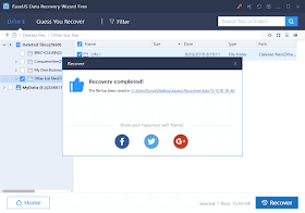  Deleted -Files - EaseUS -Data -Recovery 