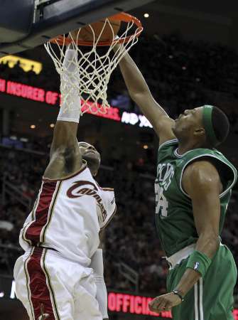 paul pierce dunk on channing frye. Dunks On Paul Pierce