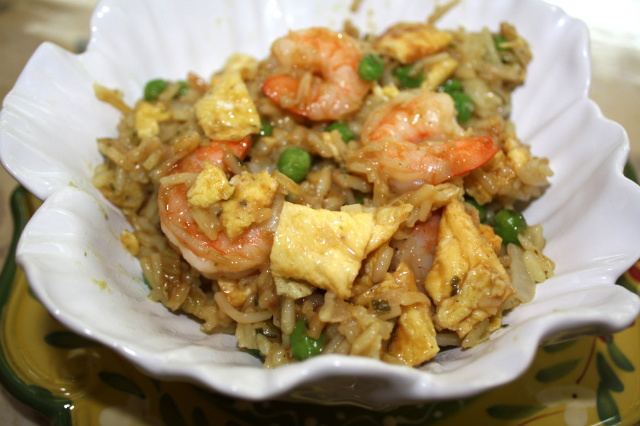 Shrimp Fried Rice