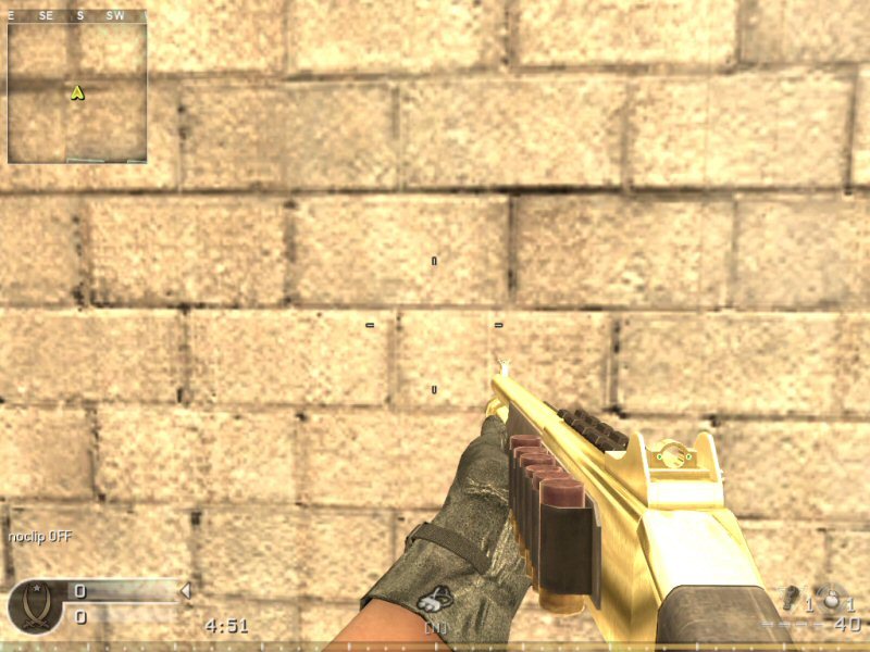 call of duty 4 sniper rifles. Call of Duty 4: Golden Guns