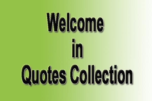 Quotes Collection