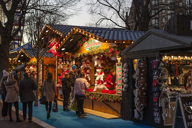 The Ultimate Guide to Christmas Markets in North East England 2022