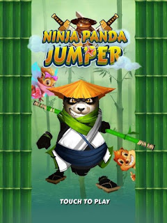 Ninja Panda Jumper Apk v1.1.56 Mod (Unlimited Money)