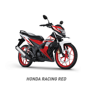 Warna, Fitur, dan Spesifikasi Honda Sonic 150