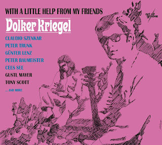 Volker Kriegel  - 1968 - With A Little Help From My Friends 